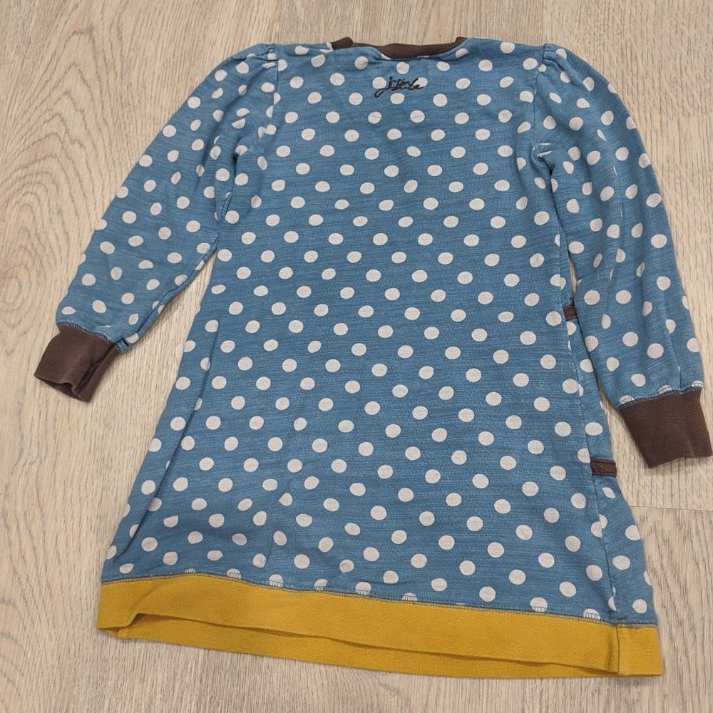 Little Jonle Poka Dot Dress - Picture 2 of 3